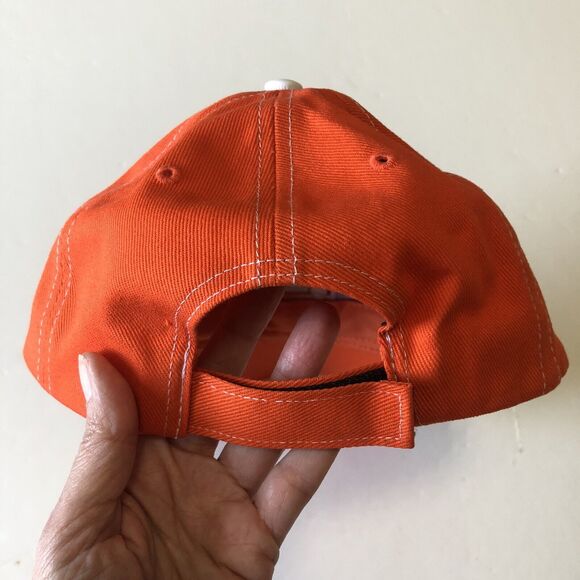 Fan Favorite University of Syracuse Orange Blue Adjustable Cap Hat Embroidered - Picture 2 of 10